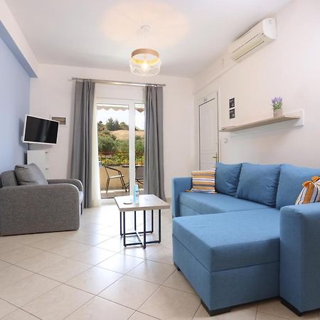 Summer Suite - Premium Apartment Pefkochori Eksteriør billede