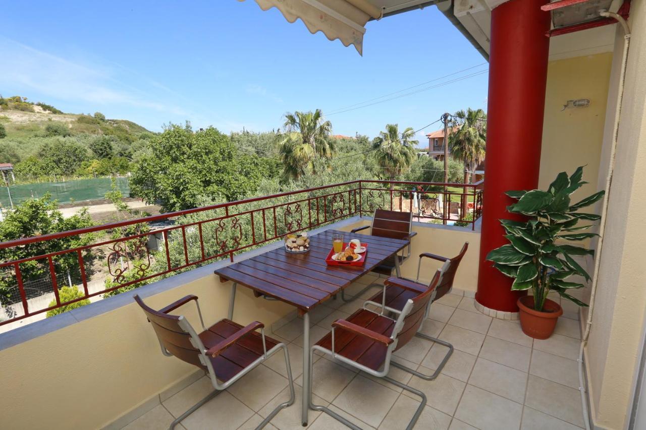 Summer Suite - Premium Apartment Pefkochori Eksteriør billede