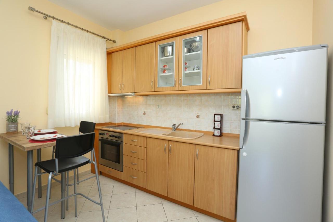 Summer Suite - Premium Apartment Pefkochori Eksteriør billede