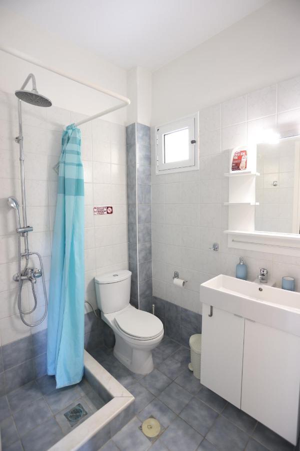 Summer Suite - Premium Apartment Pefkochori Eksteriør billede