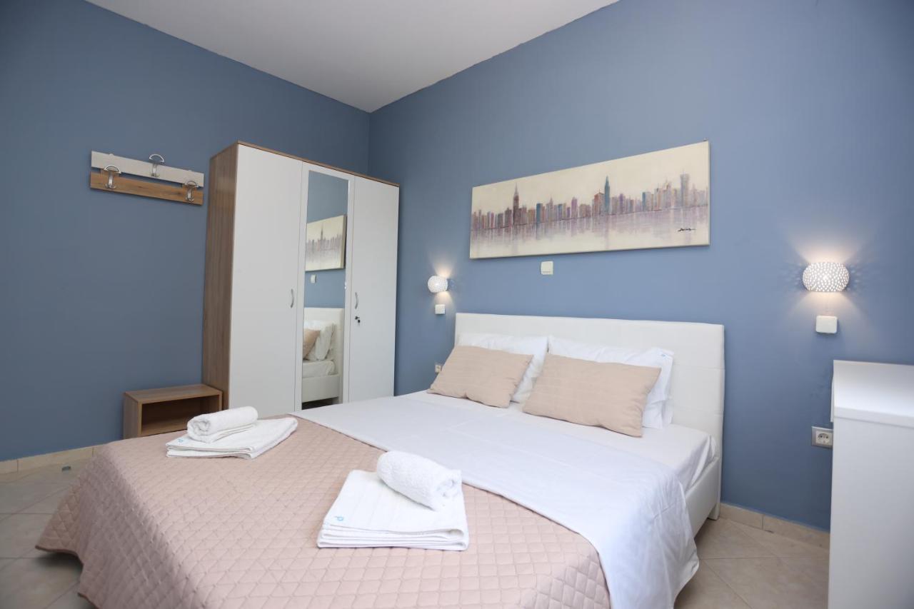 Summer Suite - Premium Apartment Pefkochori Eksteriør billede
