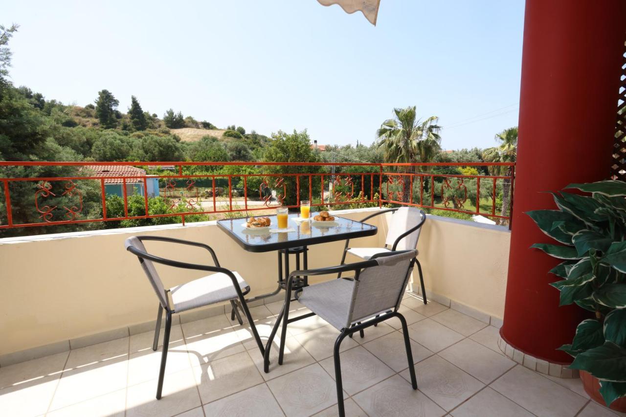 Summer Suite - Premium Apartment Pefkochori Eksteriør billede