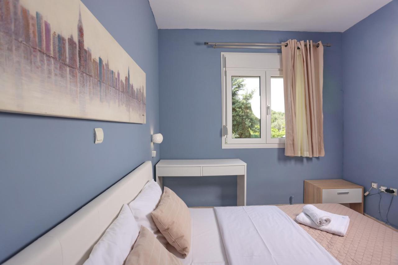 Summer Suite - Premium Apartment Pefkochori Eksteriør billede