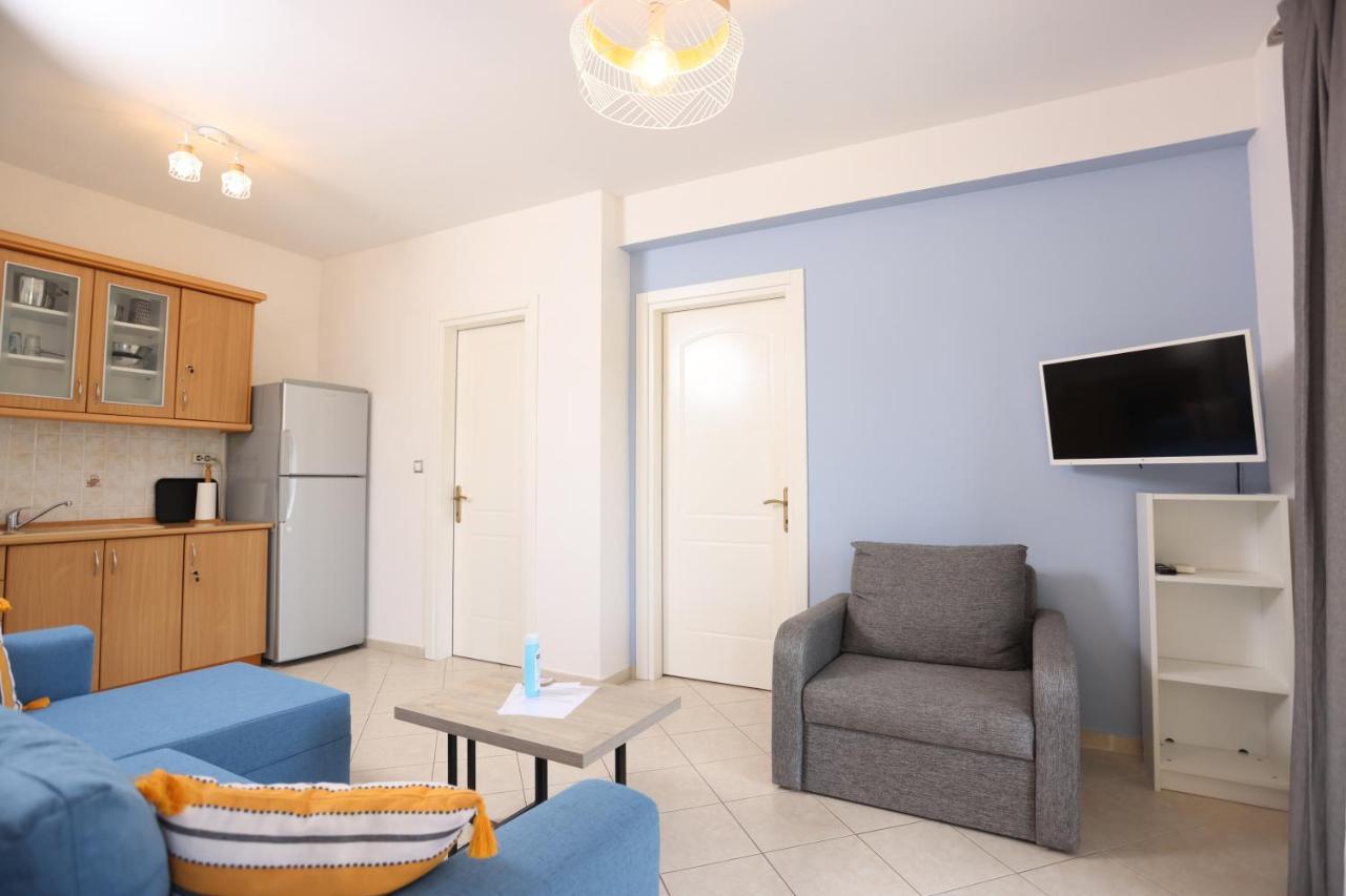 Summer Suite - Premium Apartment Pefkochori Eksteriør billede