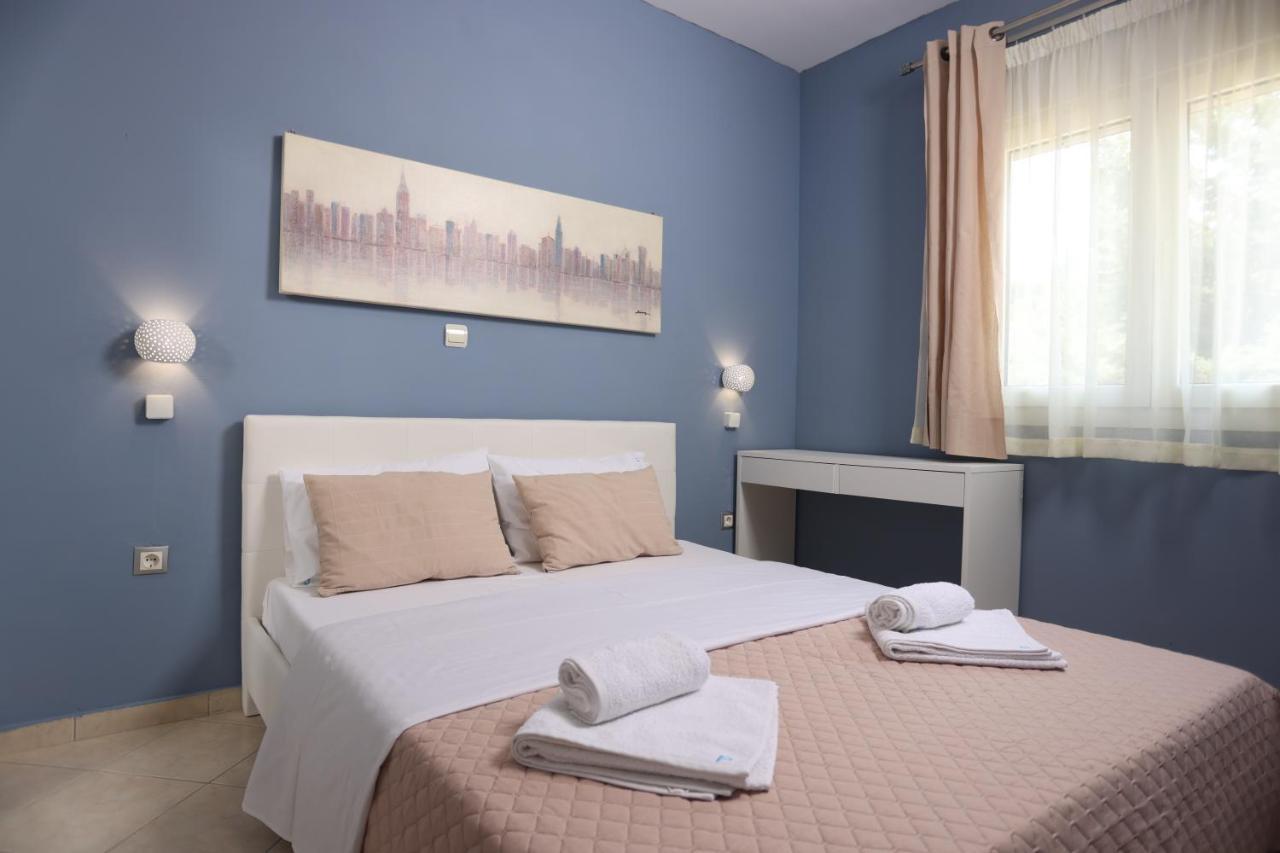 Summer Suite - Premium Apartment Pefkochori Eksteriør billede
