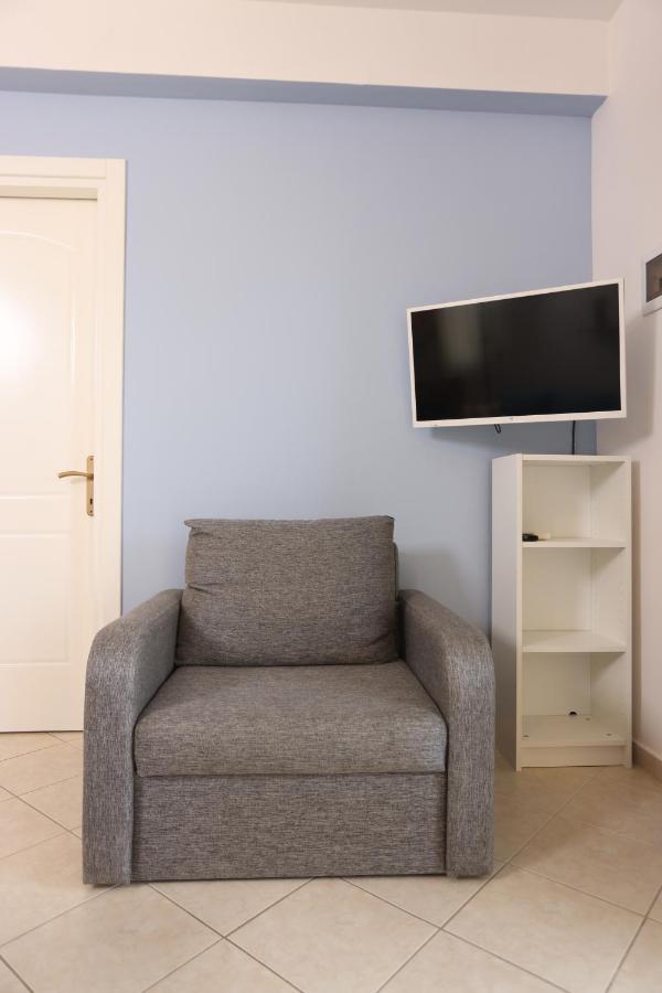 Summer Suite - Premium Apartment Pefkochori Eksteriør billede