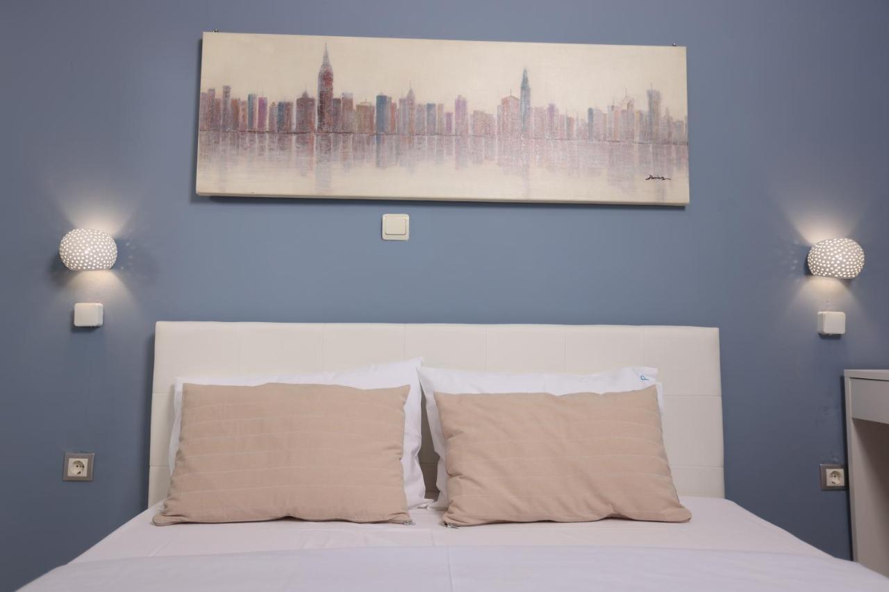 Summer Suite - Premium Apartment Pefkochori Eksteriør billede