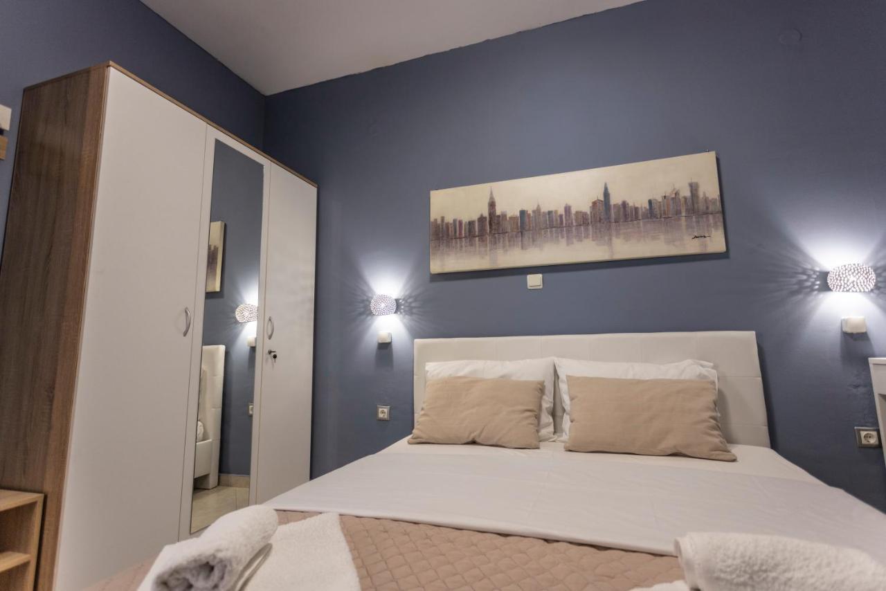Summer Suite - Premium Apartment Pefkochori Eksteriør billede