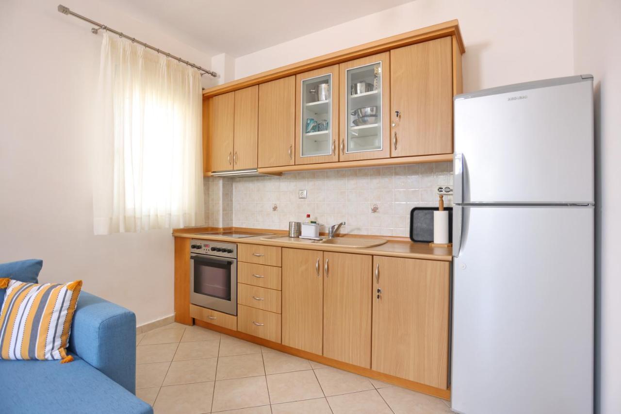Summer Suite - Premium Apartment Pefkochori Eksteriør billede
