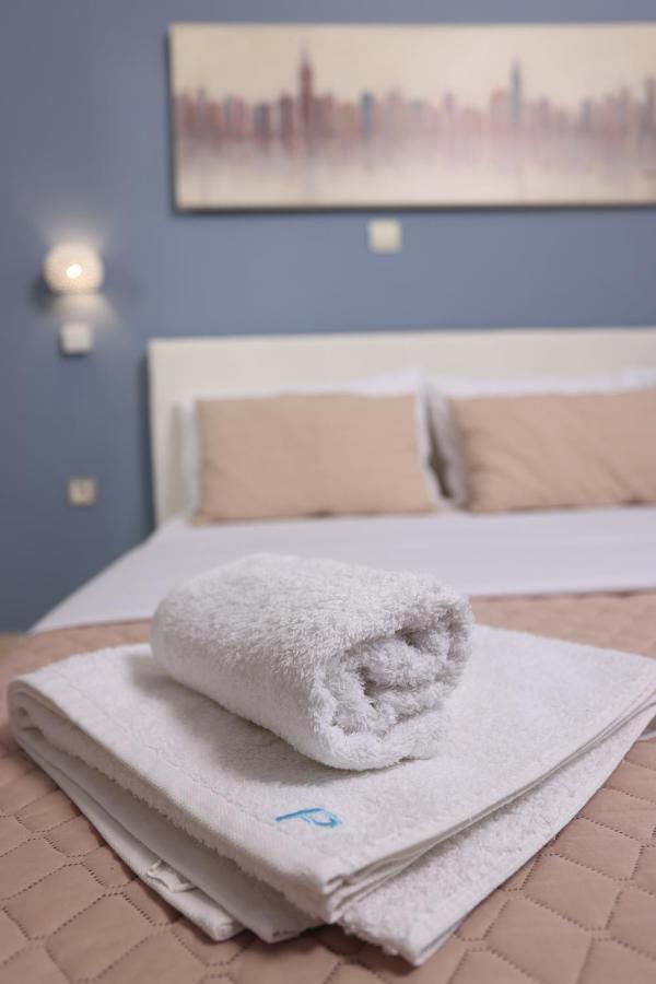 Summer Suite - Premium Apartment Pefkochori Eksteriør billede