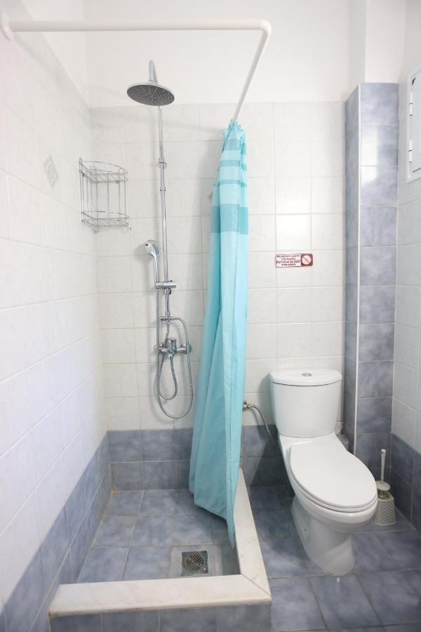 Summer Suite - Premium Apartment Pefkochori Eksteriør billede