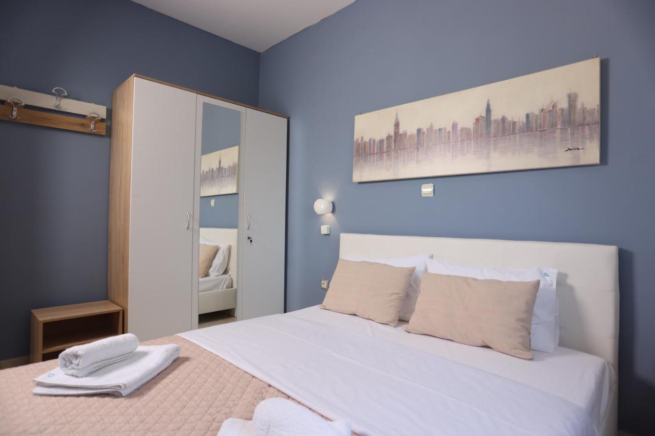Summer Suite - Premium Apartment Pefkochori Eksteriør billede